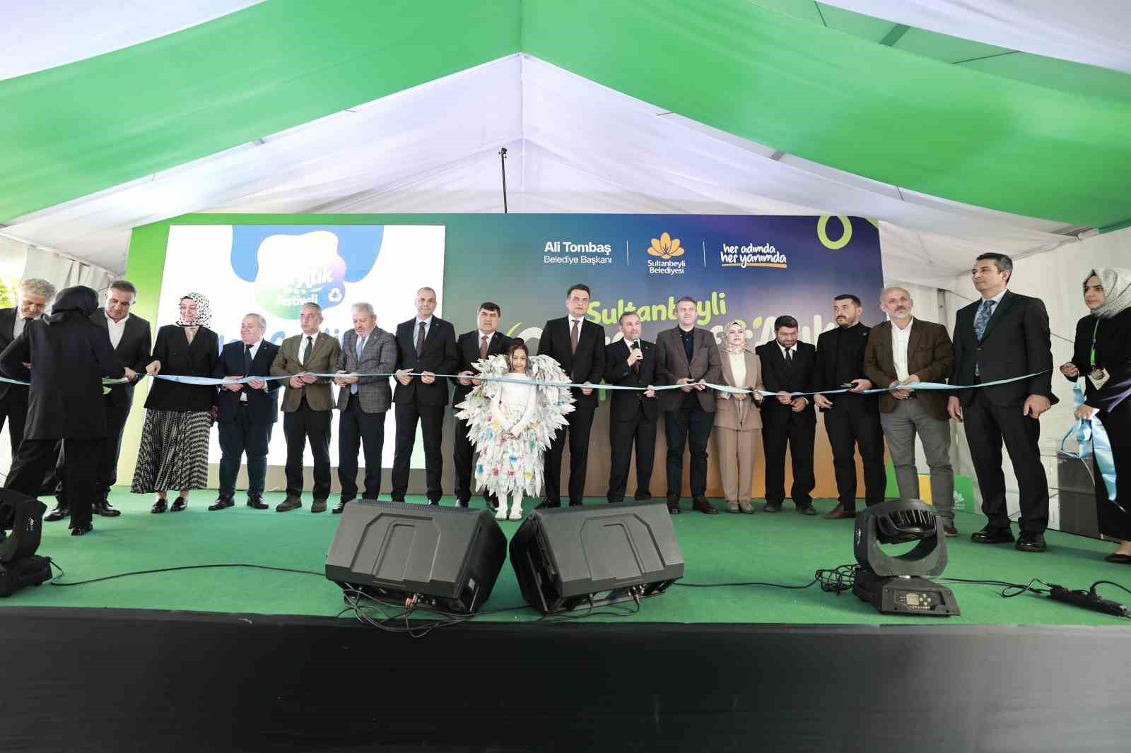 sultanbeylide cevre ve sifir atik festivali basladi 1