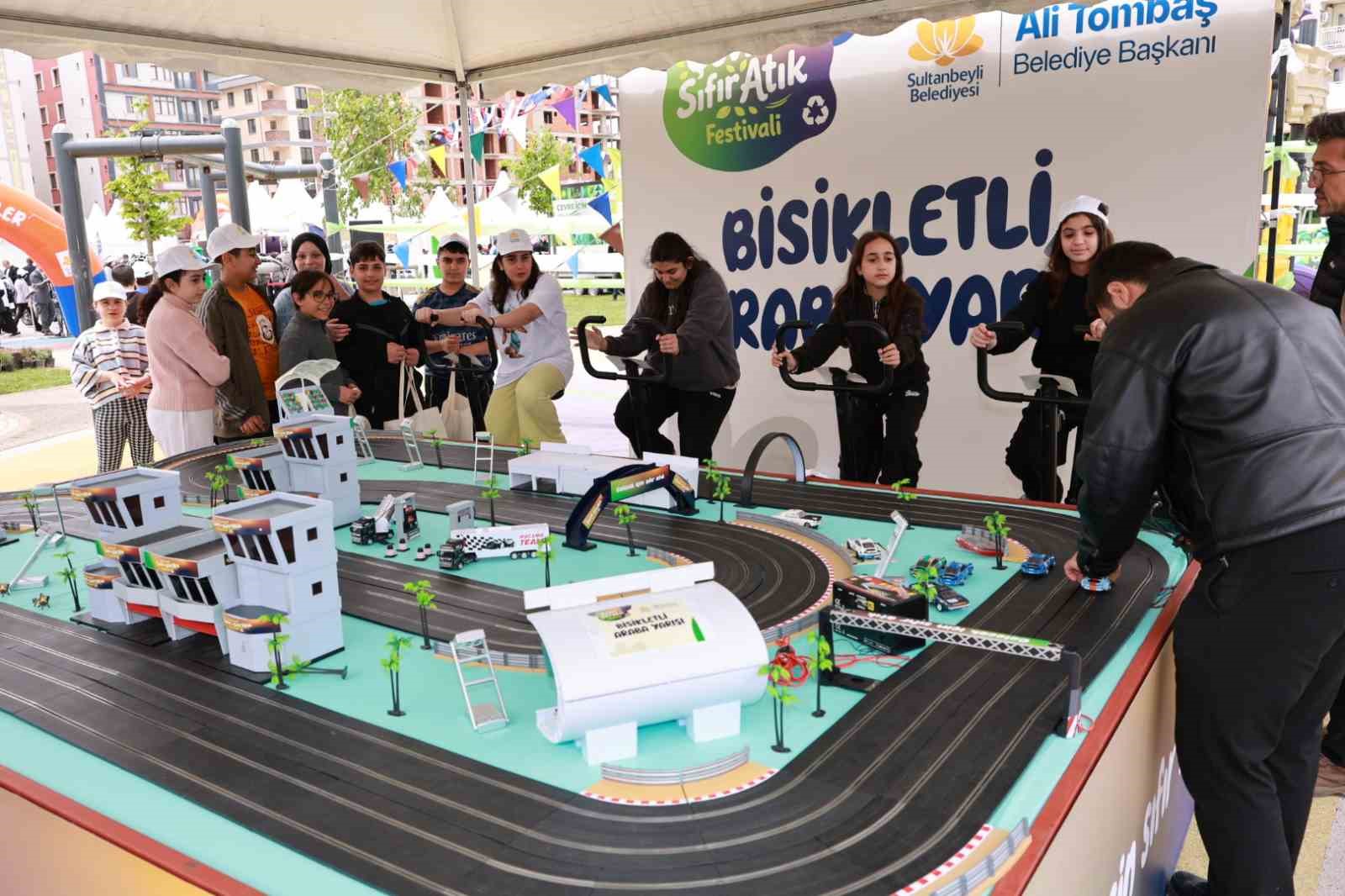 sultanbeylide cevre ve sifir atik festivali basladi 5