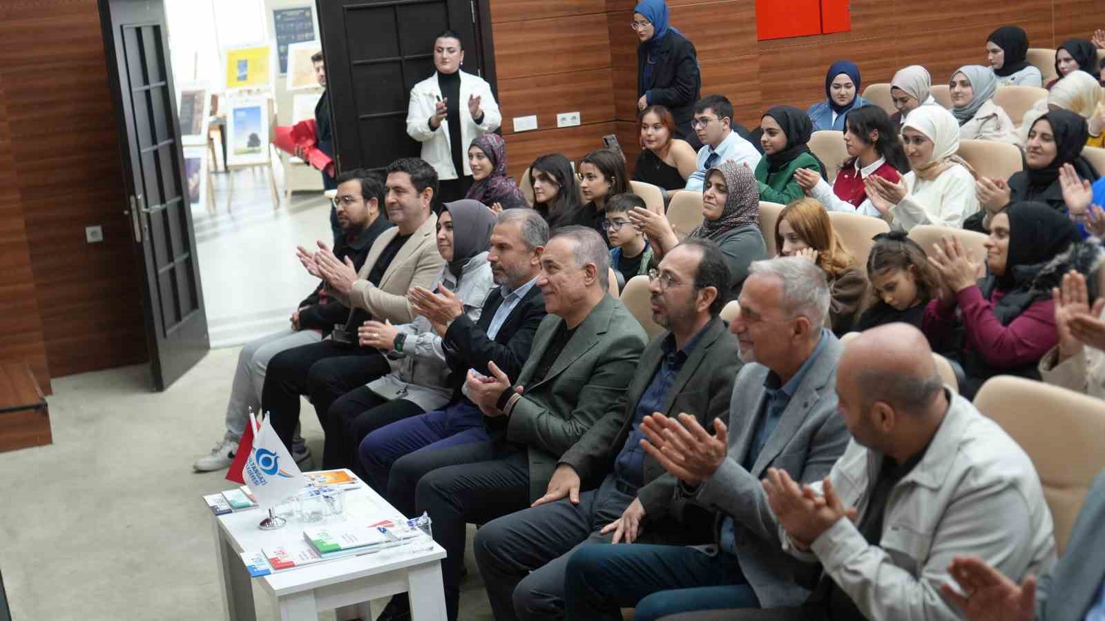 Sultangazi Belediye Başkanı Abdurrahman Dursun: "Eğitim ve kültür faaliyetleri bizim vazgeçilmezimiz" 6 sultangazi belediye baskani abdurrahman dursun egitim ve kultur faaliyetleri bizim vazgecilmezimiz 2 7QRGcsfl