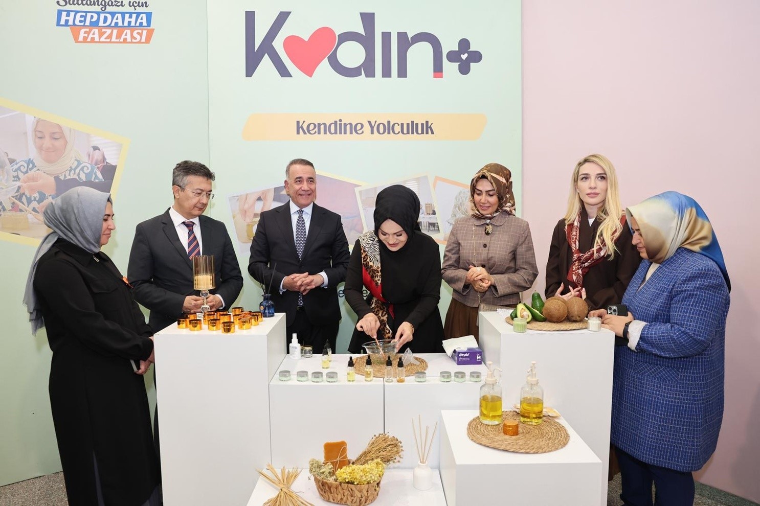 sultangazi belediyesi kadinlara ozel 3 projenin tanitimini gerceklestirdi 4 KO2bjm53