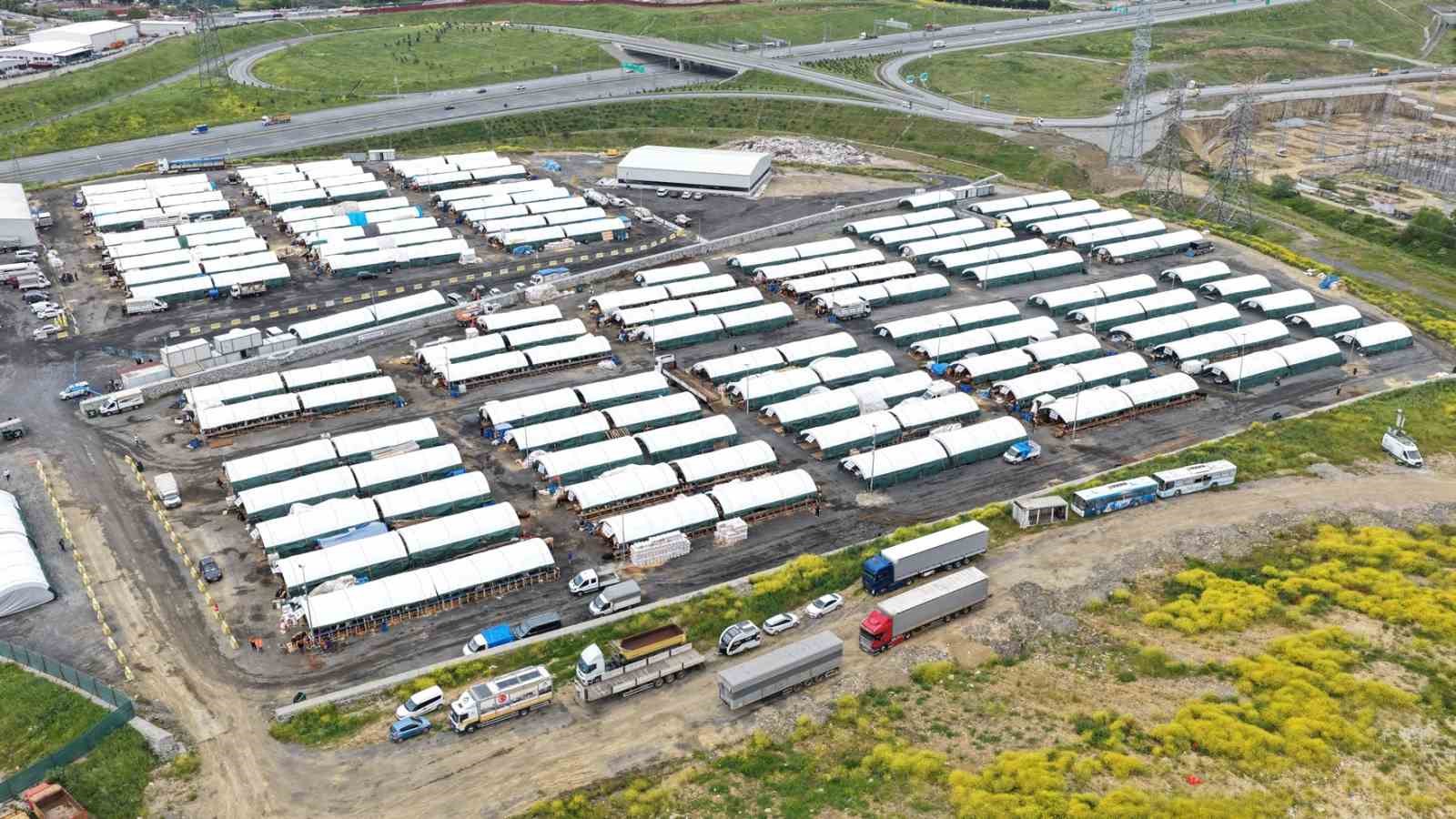 sultangazi belediyesi kurban alaninda bayram hareketliligi 4 BgWtnz7C