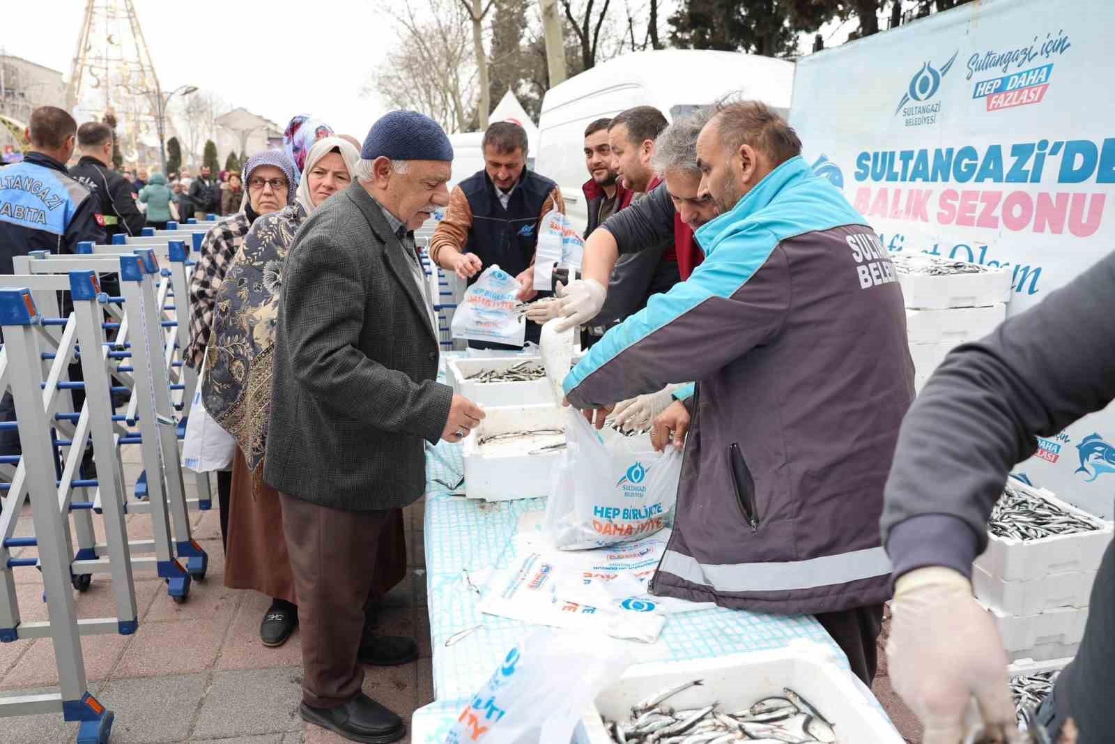 sultangazi belediyesi ramazanda da balik dagitimini surduruyor 1 iKQuFamy