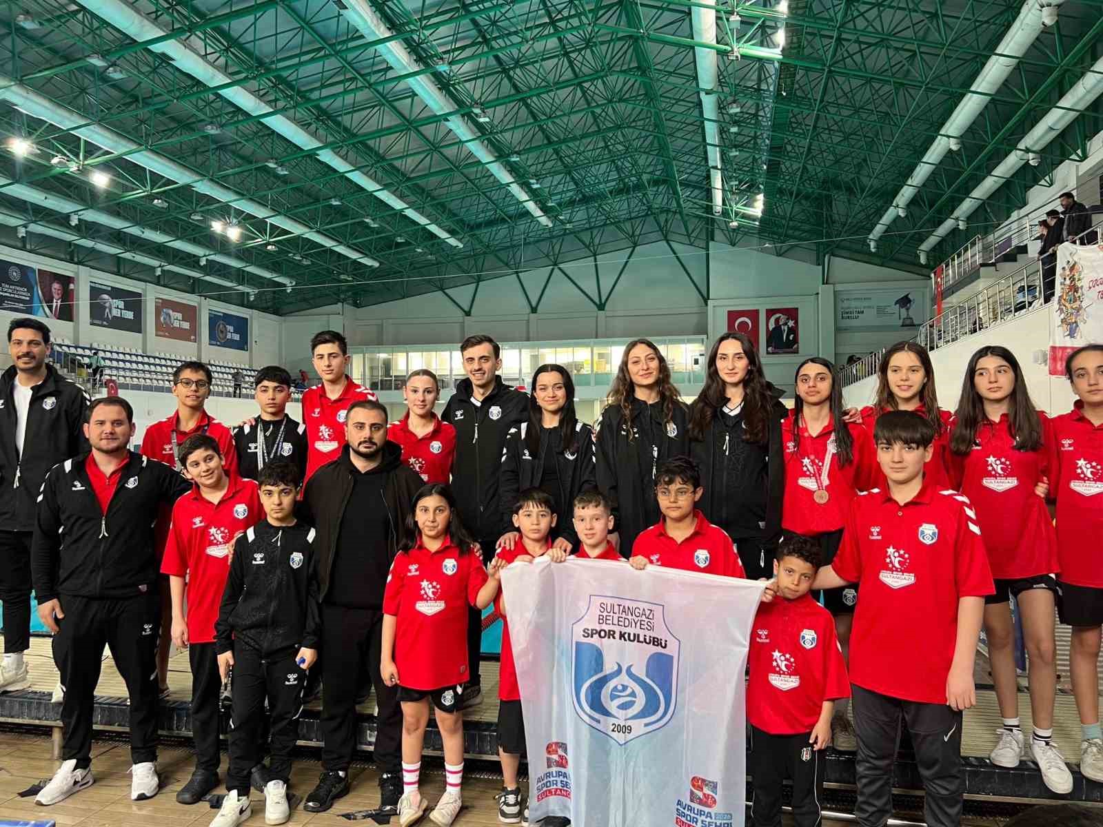 sultangazi belediyesi spor kulubu 5 madalya ile tarihinde bir ilki yasadi 0 eD2vgX9j