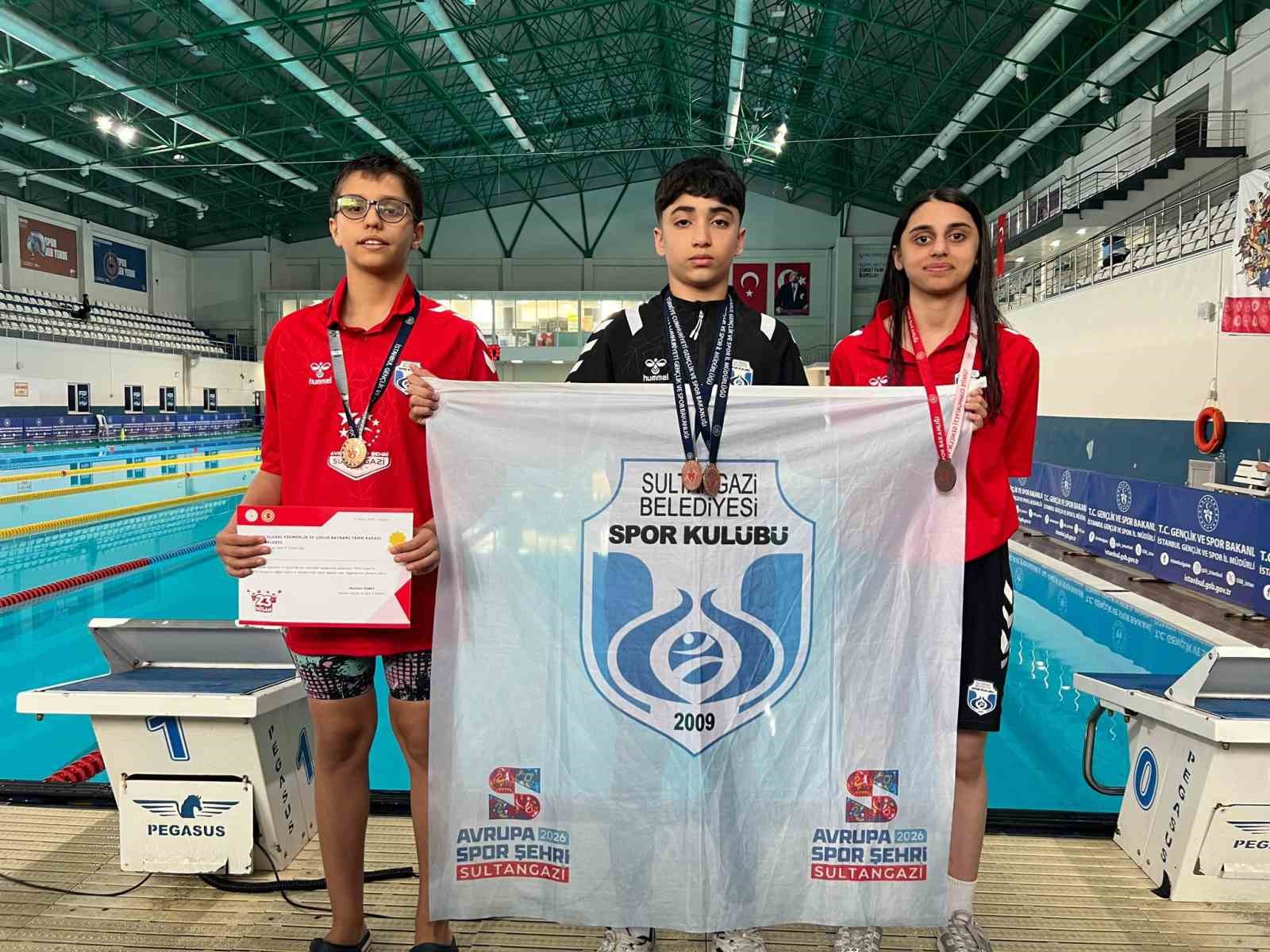 sultangazi belediyesi spor kulubu 5 madalya ile tarihinde bir ilki yasadi 2 dKGu8cUg