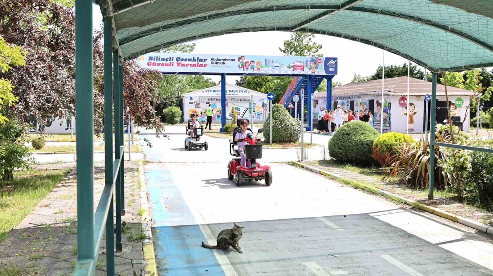 sultangazi belediyesinden bilincli cocuklar guvenli yarinlar 1 XnU2QnST