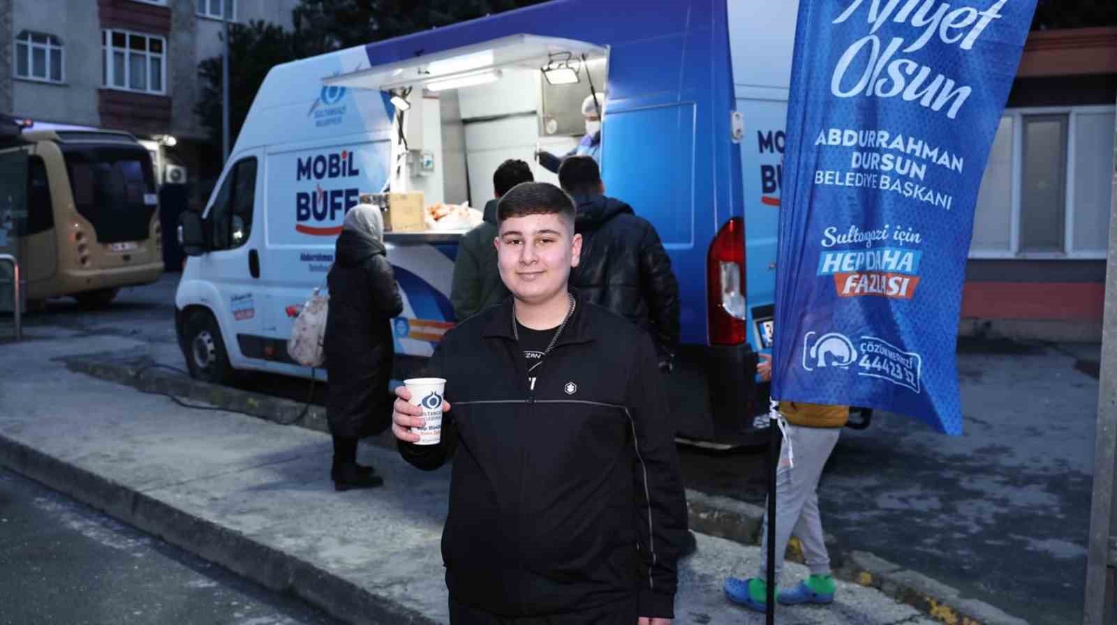 sultangazi belediyesinden iftara yetisemeyenler icin sicak corba ikrami 1 A9NfEC9W