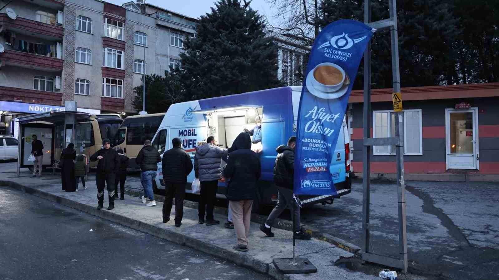 sultangazi belediyesinden iftara yetisemeyenler icin sicak corba ikrami 3 yKJimJaU
