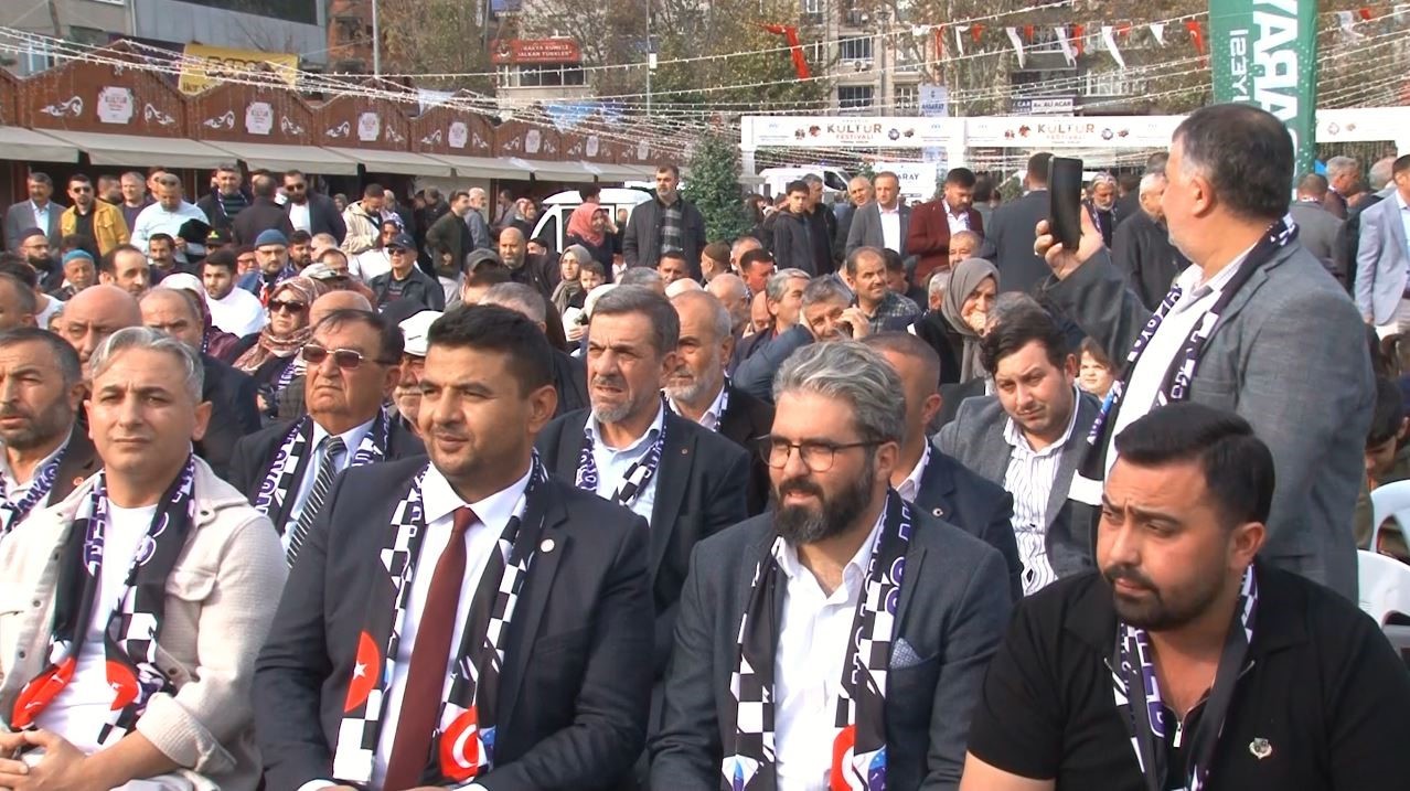 Sultangazi’de Anadolu Kültür Festivali’nde bu kez salihler şehri Aksaray rüzgarı esti 5 sultangazide anadolu kultur festivalinde bu kez salihler sehri aksaray ruzgari esti 1 6KuTHtBZ