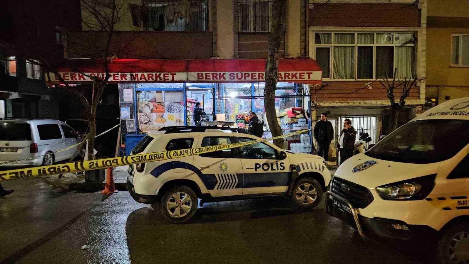 sultangazide ayni markete 5 ay arayla ikinci saldiri 1 yarali 0 tvmweKDD
