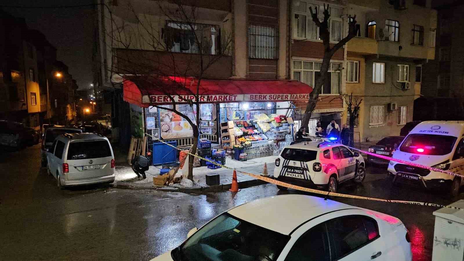 sultangazide ayni markete 5 ay arayla ikinci saldiri 1 yarali 1 kTW2nk62