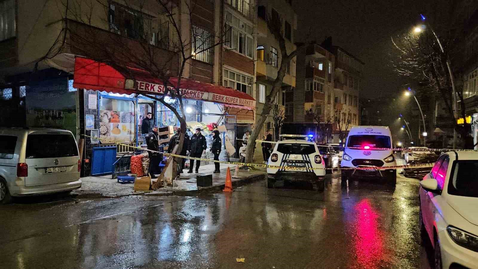 sultangazide ayni markete 5 ay arayla ikinci saldiri 1 yarali 2 PY7uz985