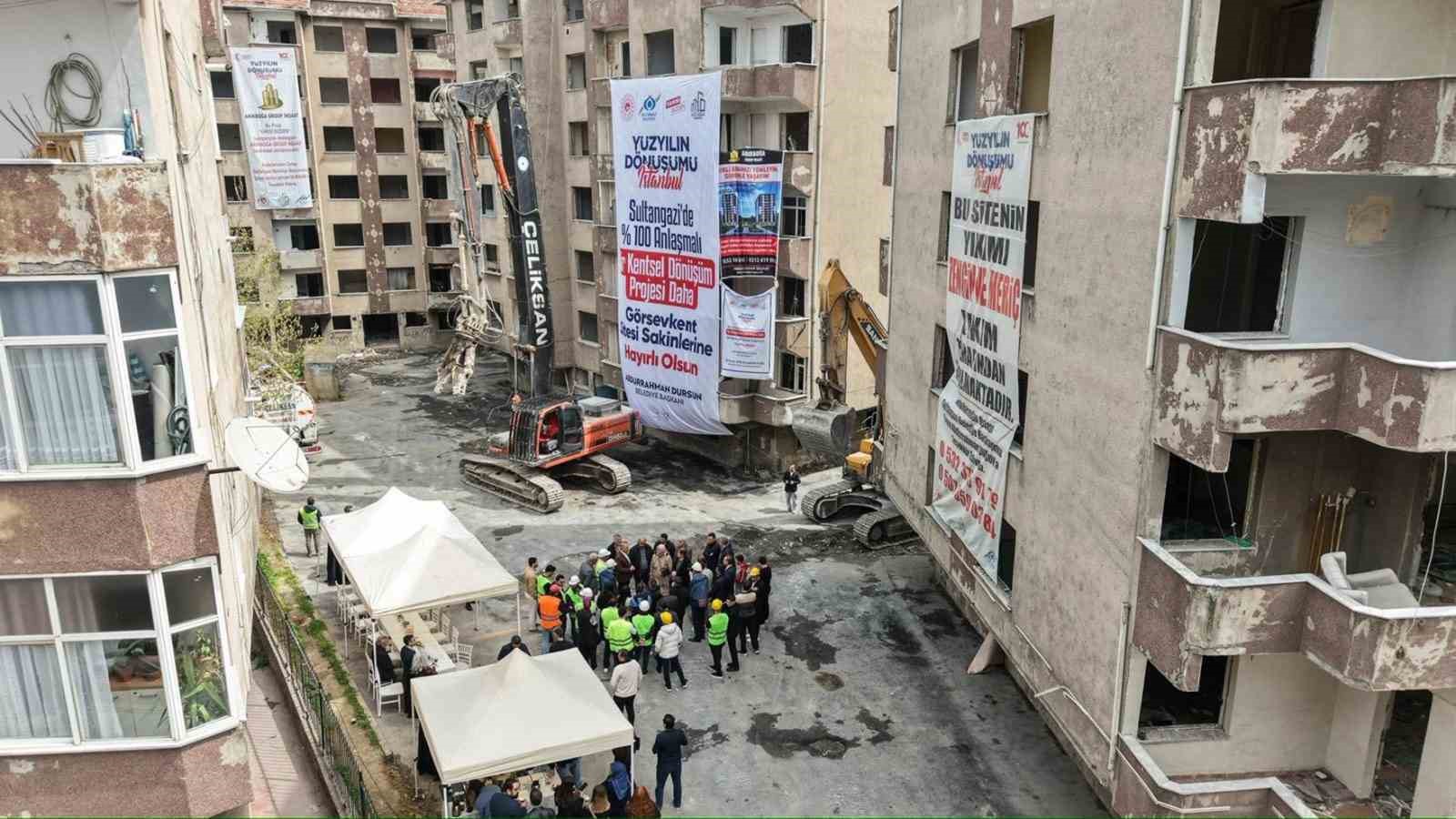 sultangazide bir site daha yuzde 100 uzlasmali kentsel donusume girdi 3 YlK87X5M