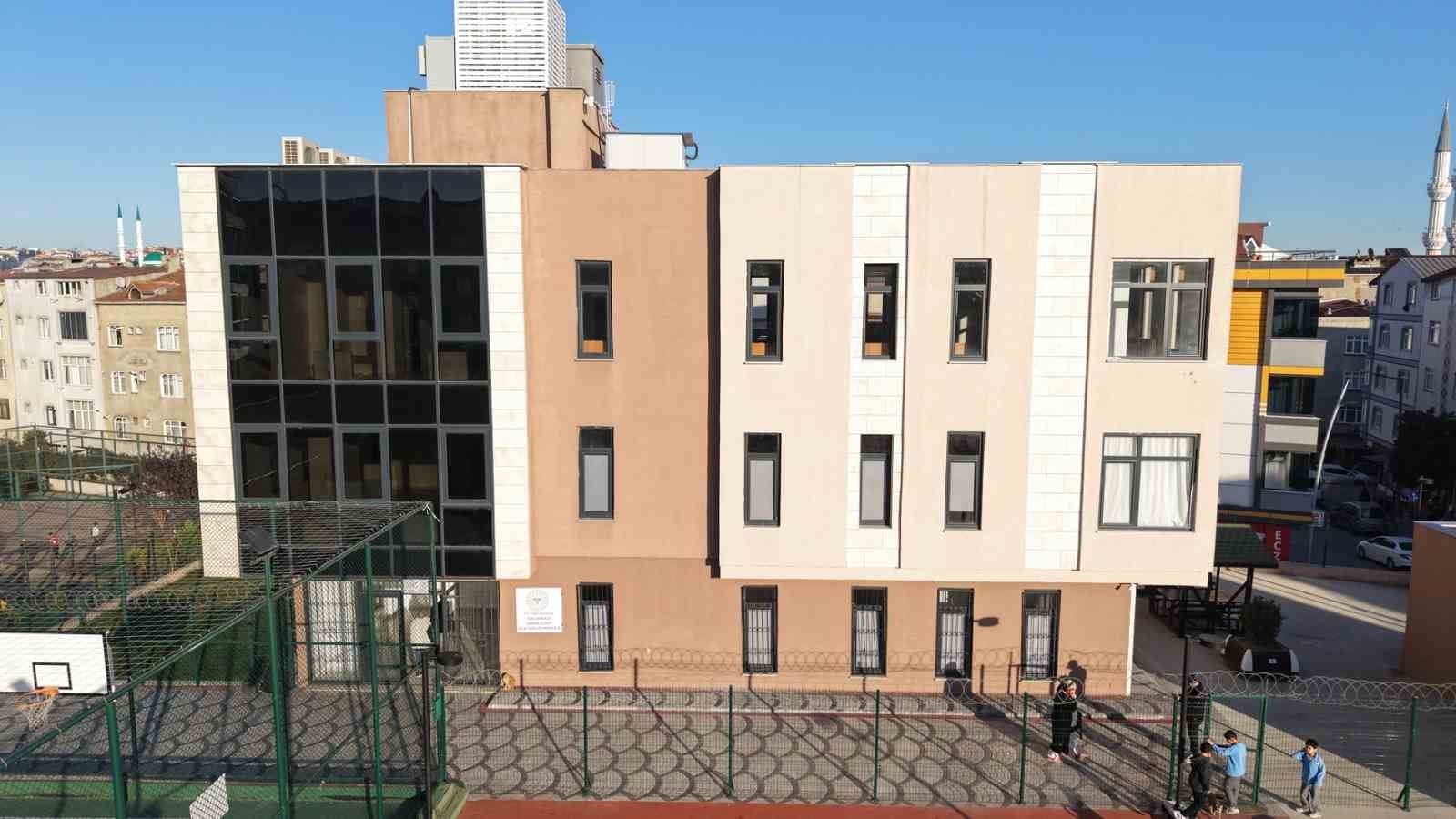 sultangazide d caddesi zeminalti otopark hizmet tesisi park ve aile sagligi merkezi bircok ihtiyaca zumiNvLc