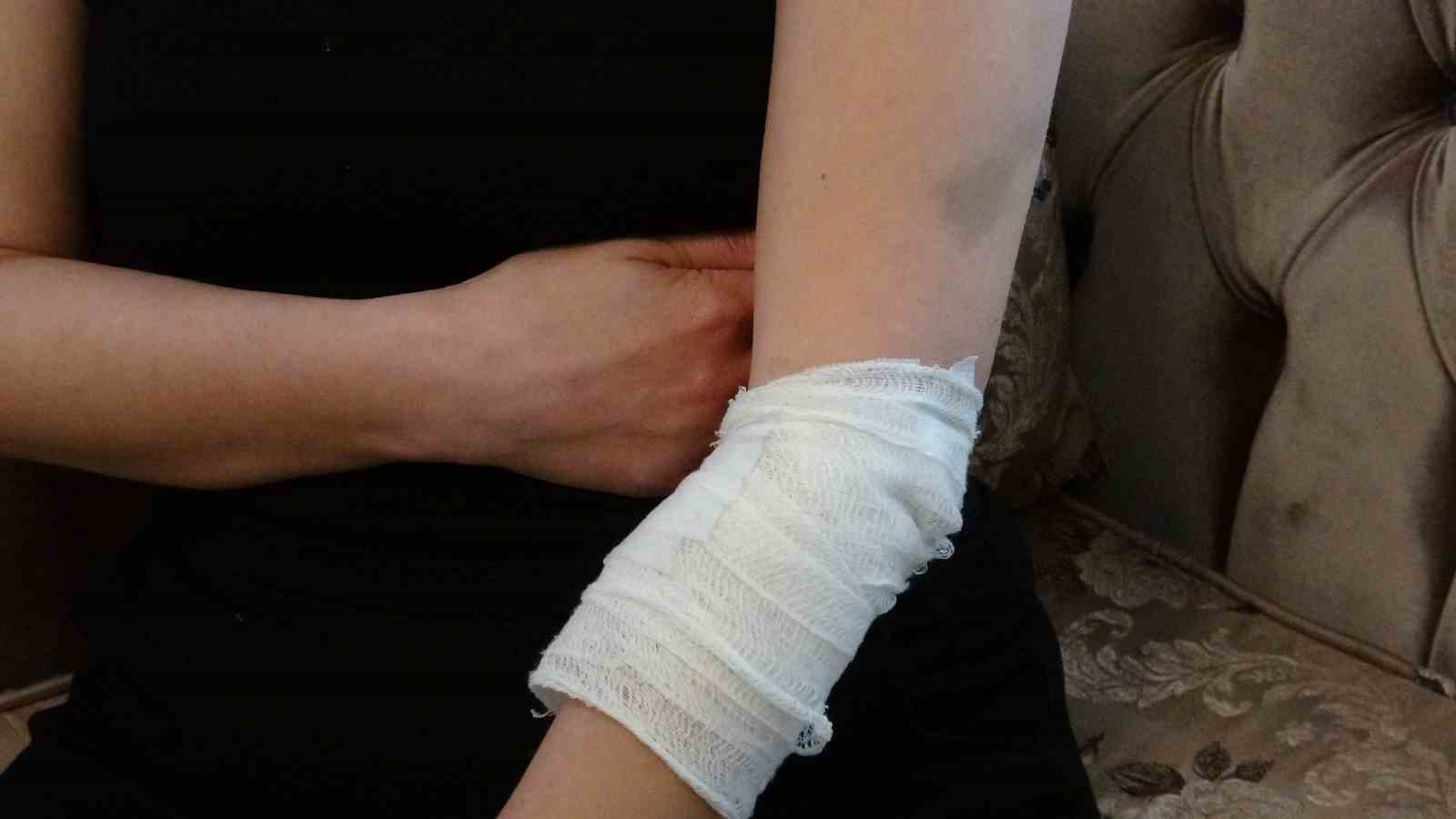 sultangazide kan donduran saldiri marketten bicak alip esinin onunu kesti cocugunun gozu onunde 6 juwqasqU