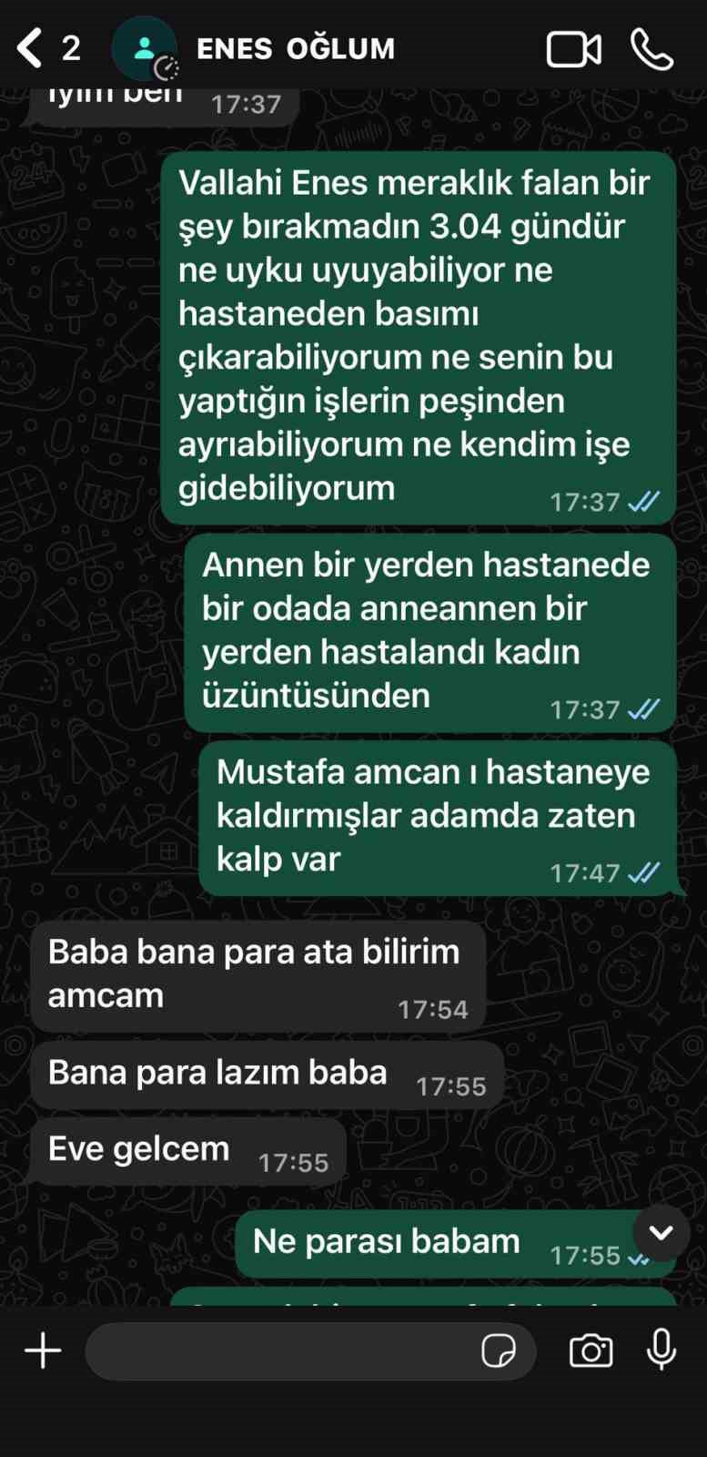 sultangazide kaybolan 18 yasindaki gencten gunlerdir haber alinamiyor 1 FWdmYYaO