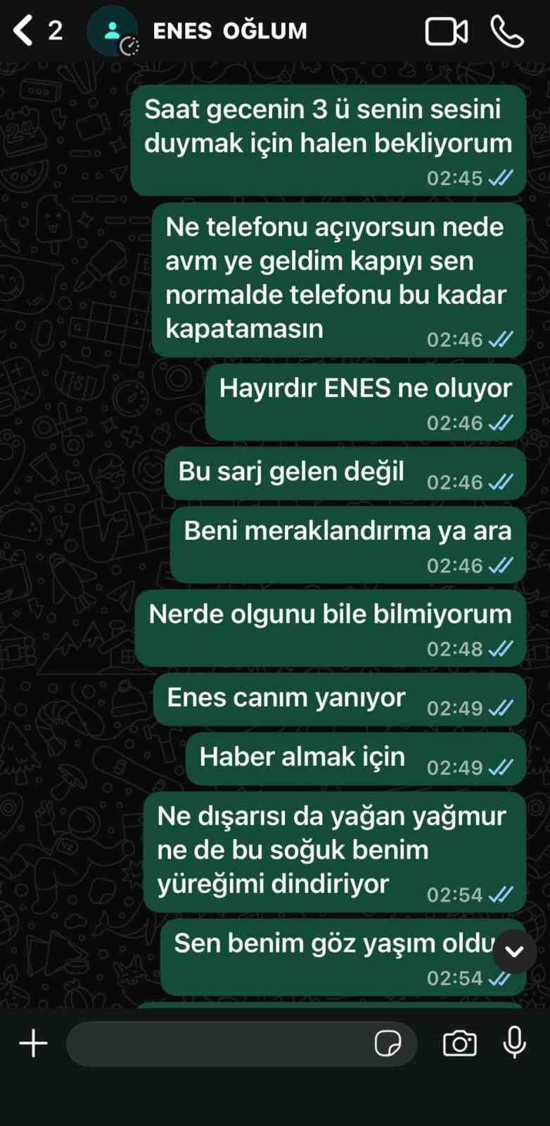 sultangazide kaybolan 18 yasindaki gencten gunlerdir haber alinamiyor 2 pEeZjlrF