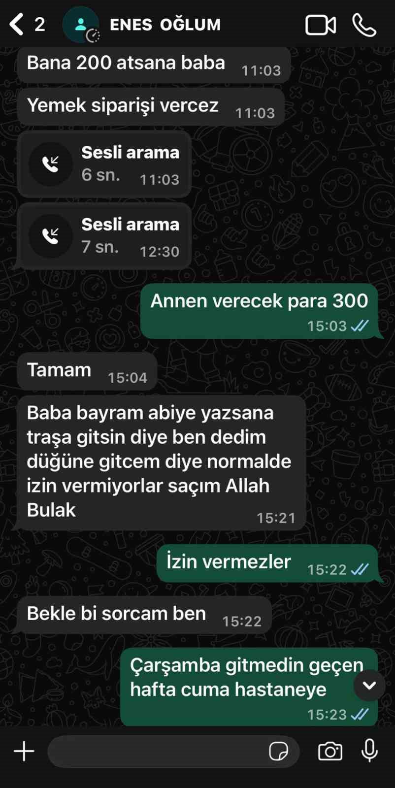 sultangazide kaybolan 18 yasindaki gencten gunlerdir haber alinamiyor 3 18sz8WGi