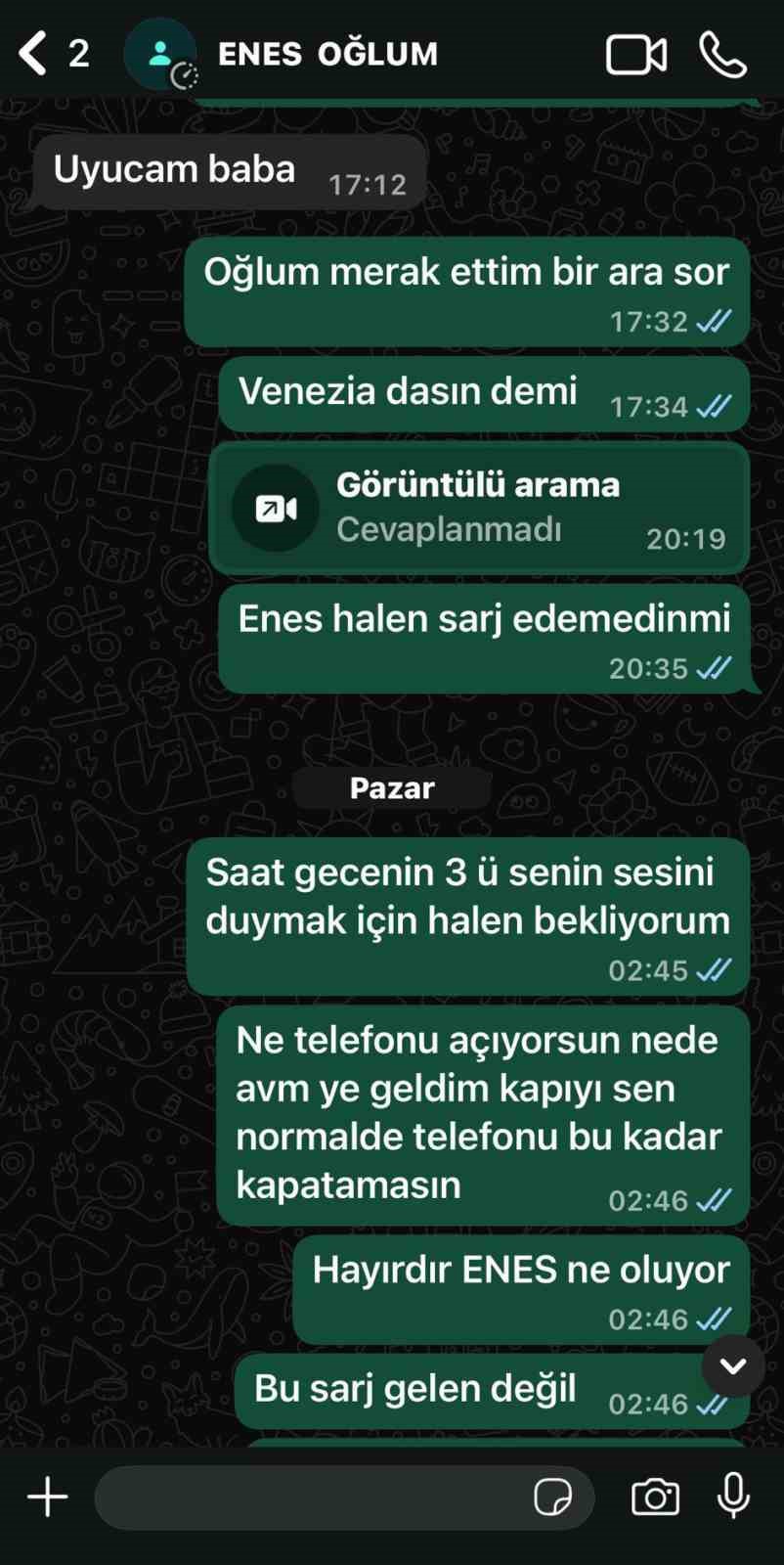 sultangazide kaybolan 18 yasindaki gencten gunlerdir haber alinamiyor 4 I9SGELbl