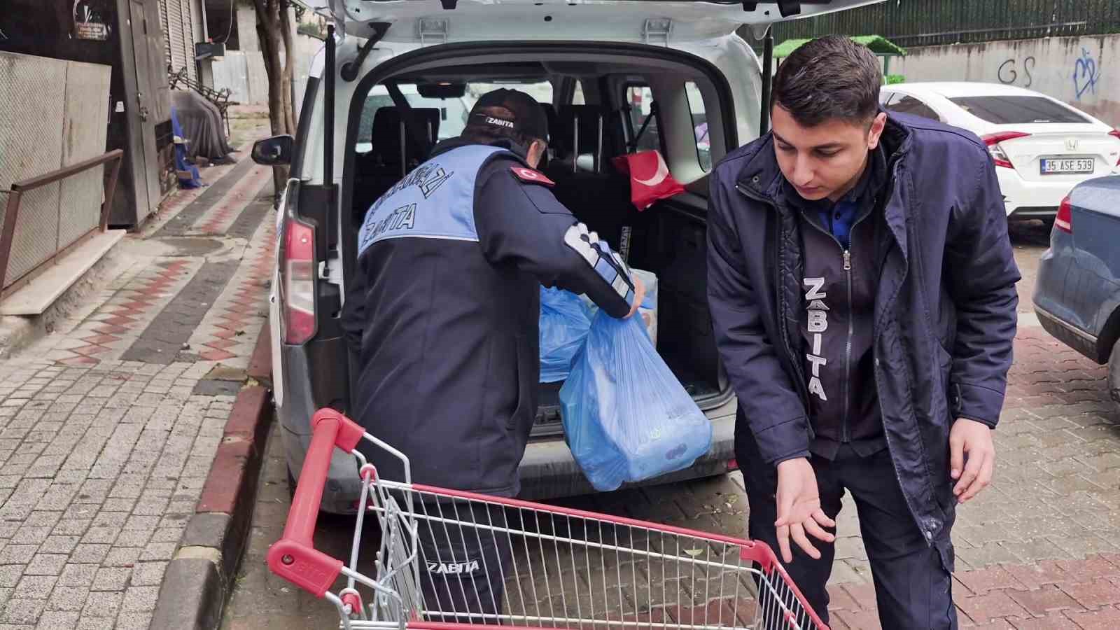 sultangazide mide bulandiran goruntulere sahne olan zincir markete denetim yapildi 0 K2SEZsGG