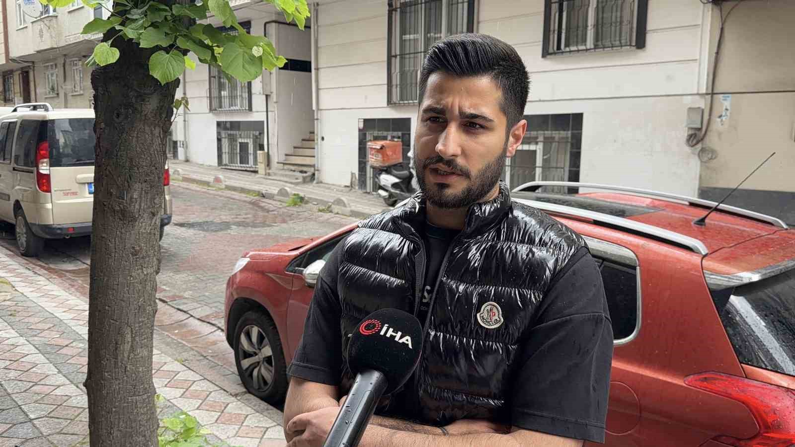 Sultangazi’de motosiklet hırsızlığı kamerada: Hırsızların bilmediği detay şaşırttı 4 sultangazide motosiklet hirsizligi kamerada hirsizlarin bilmedigi detay sasirtti 0 M4MQTp56