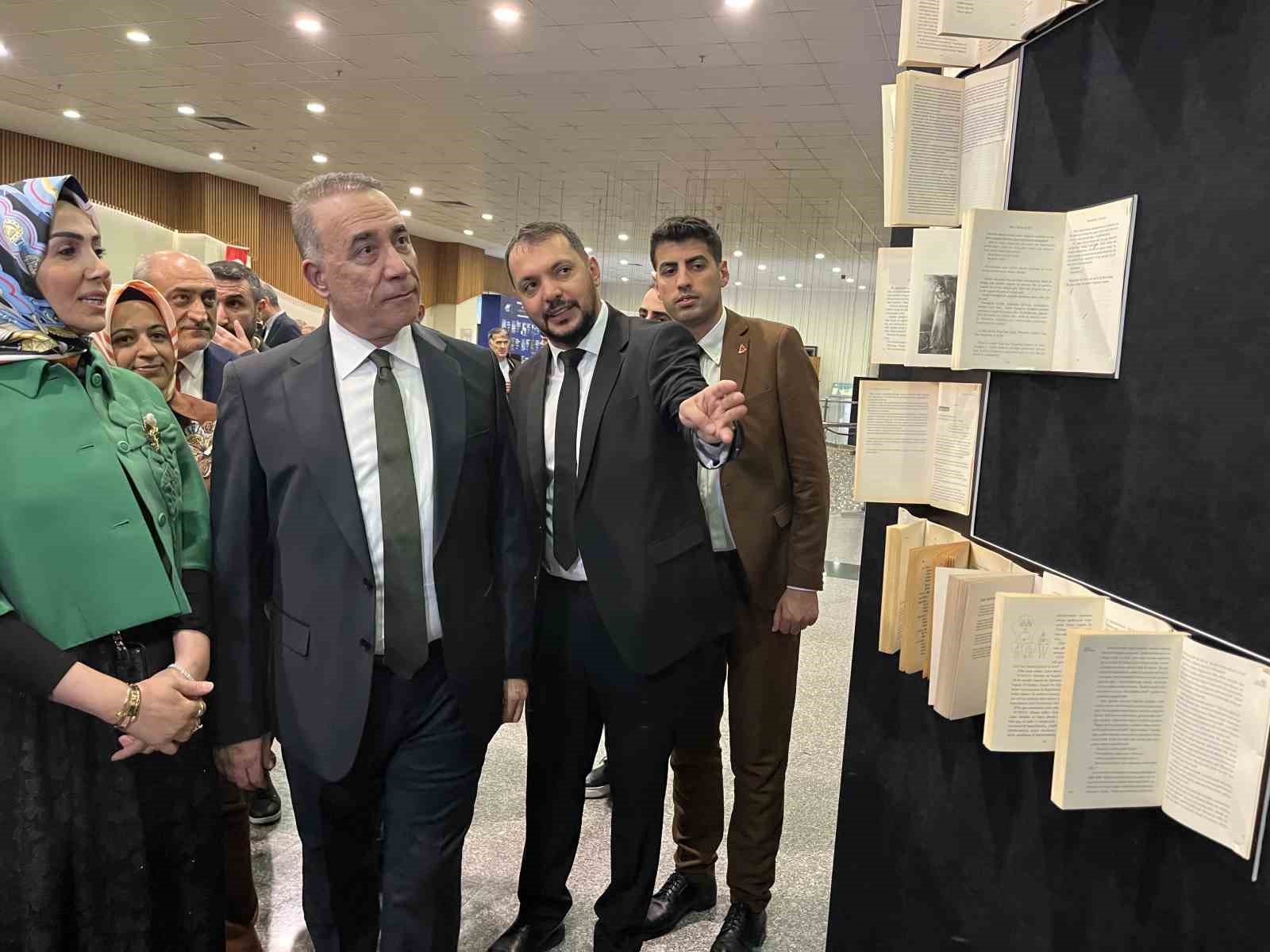 Sultangazi’de, Yavuz Bülent Bâkiler Kültür, Sanat ve Edebiyat Sezonu 5 sultangazide yavuz bulent b kiler kultur sanat ve edebiyat sezonu 1 F3KCauh9