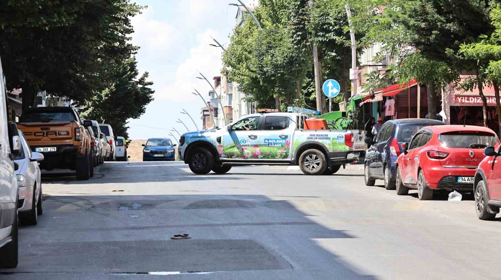 sultangazide yesil alanlari ilaclama calismalari suruyor 1 5JaKdYRT