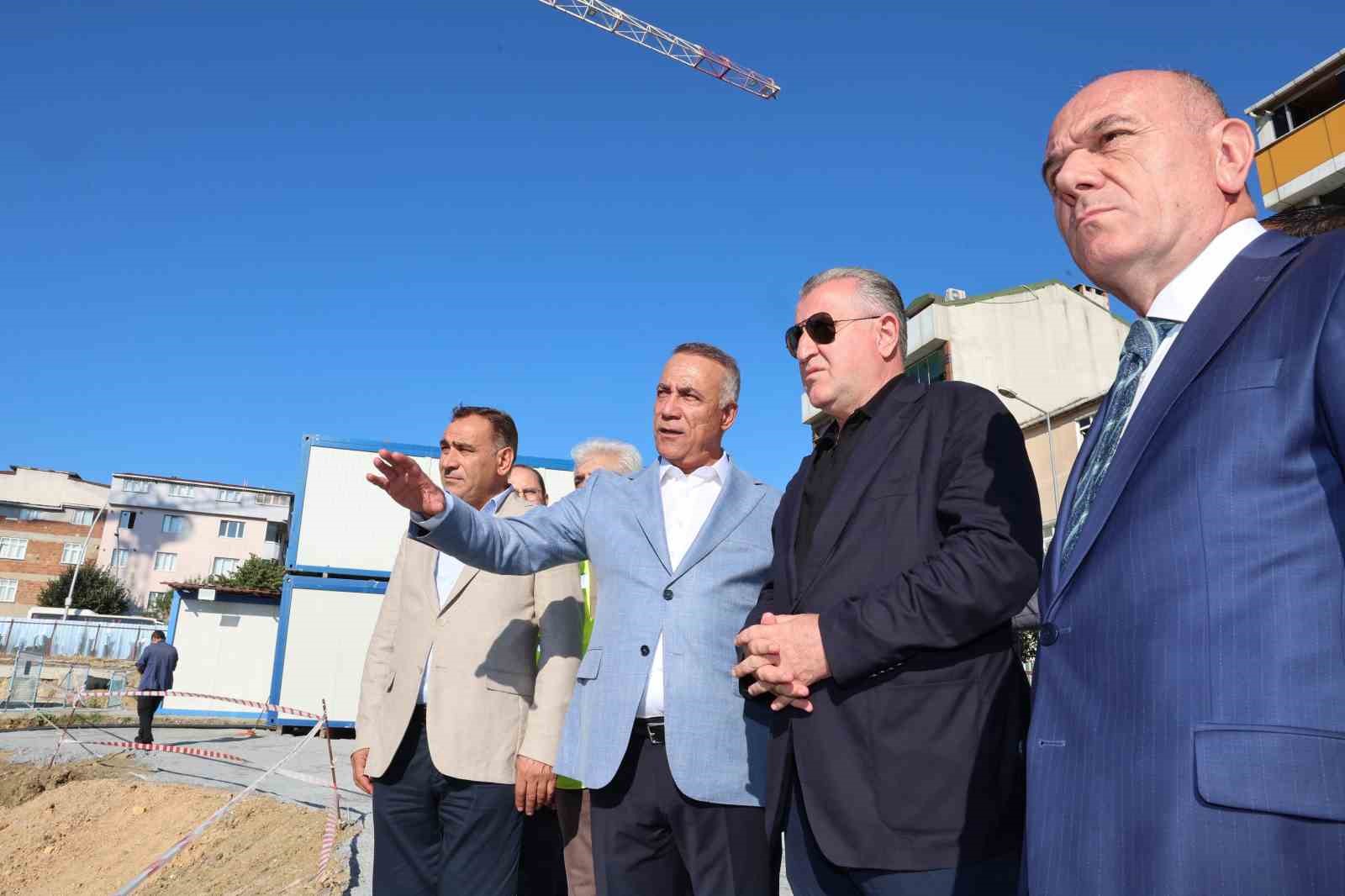 sultangazide yunus emre genclik ve spor merkezi hizmete acildi 1 56JtqiNS