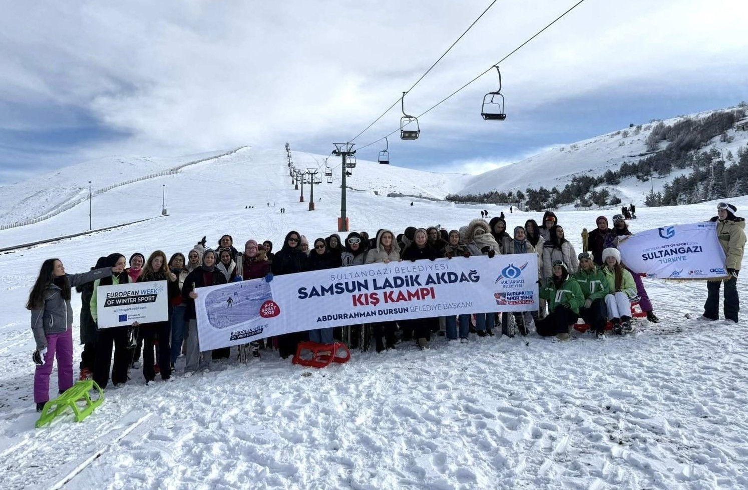 sultangazili gencler samsun ladik akdag kis kampinda 1 CsQKACG7