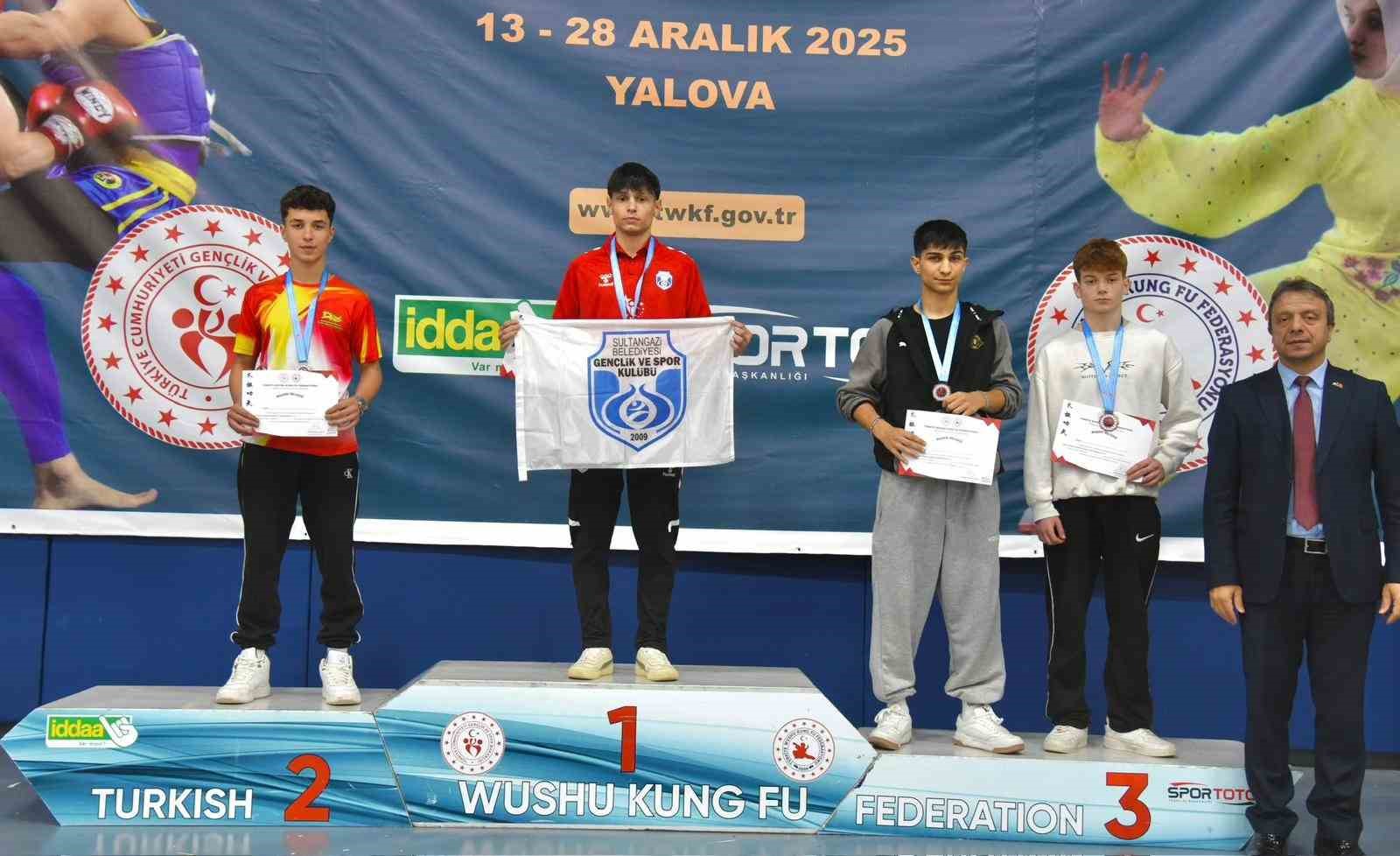 sultangazili sporcular turkiye sampiyonasinda 18 madalya kazandi 2