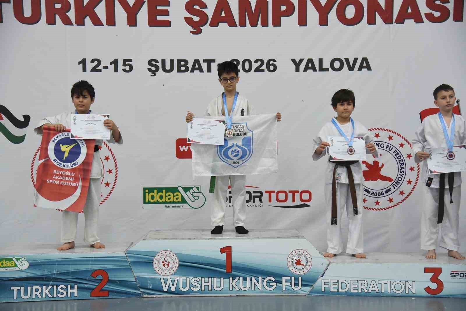 sultangazili sporculardan altin basari bir turnuva 5 birincilik 0 i2MEKs8r