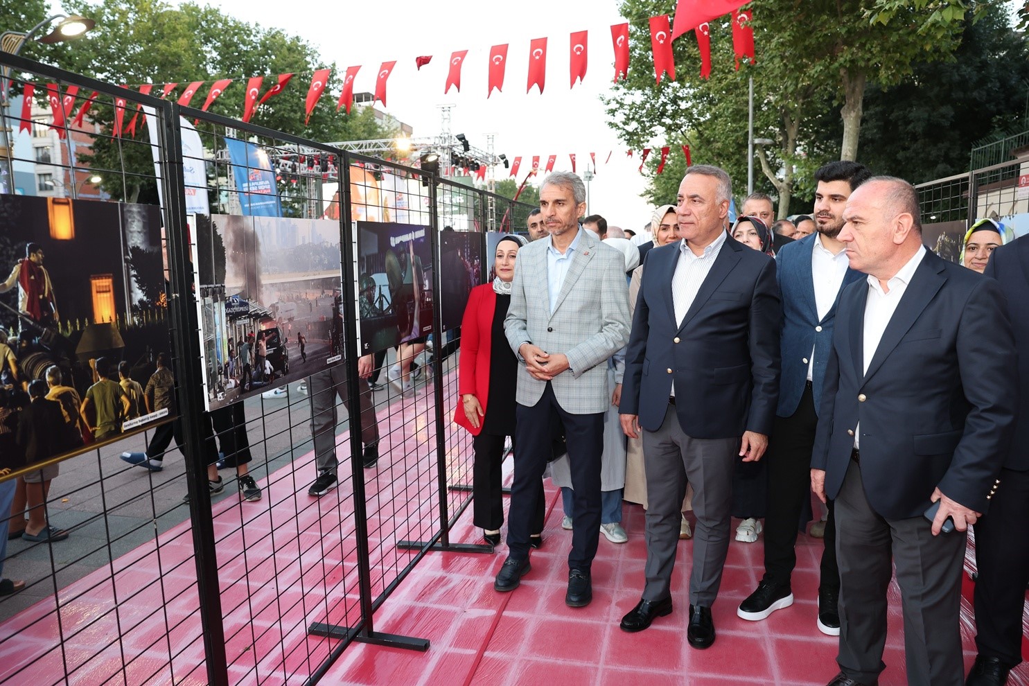 sultangazililer 15 temmuzda yine demokrasi nobetindeydi 3 XAVFEtYE