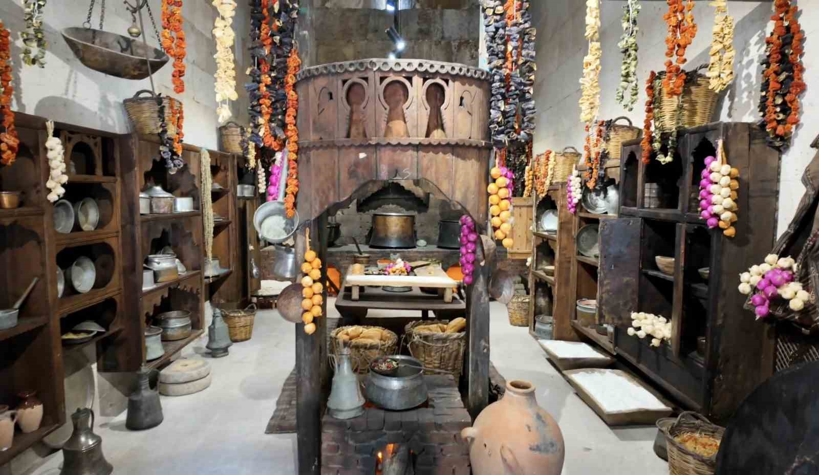 sultanhani kervansarayinda tarih yeniden canlandirildi 1 3RWFNTXR