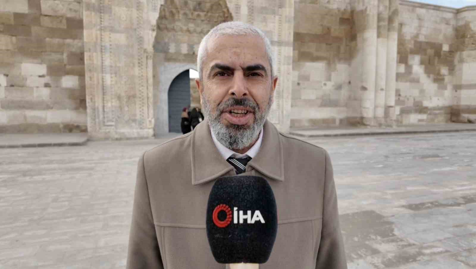 sultanhani kervansarayinda tarih yeniden canlandirildi 2 9EbA3jLH