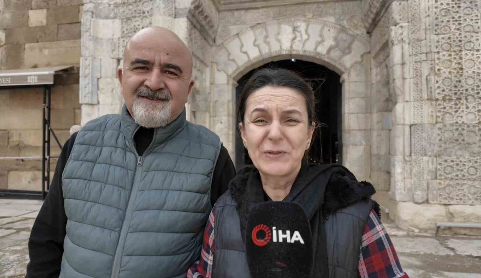 sultanhani kervansarayinda tarih yeniden canlandirildi 3 NpvgPsF6