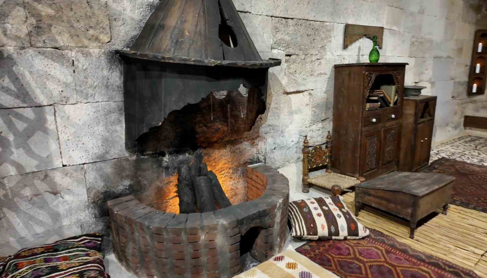 sultanhani kervansarayinda tarih yeniden canlandirildi 5 6787NarP