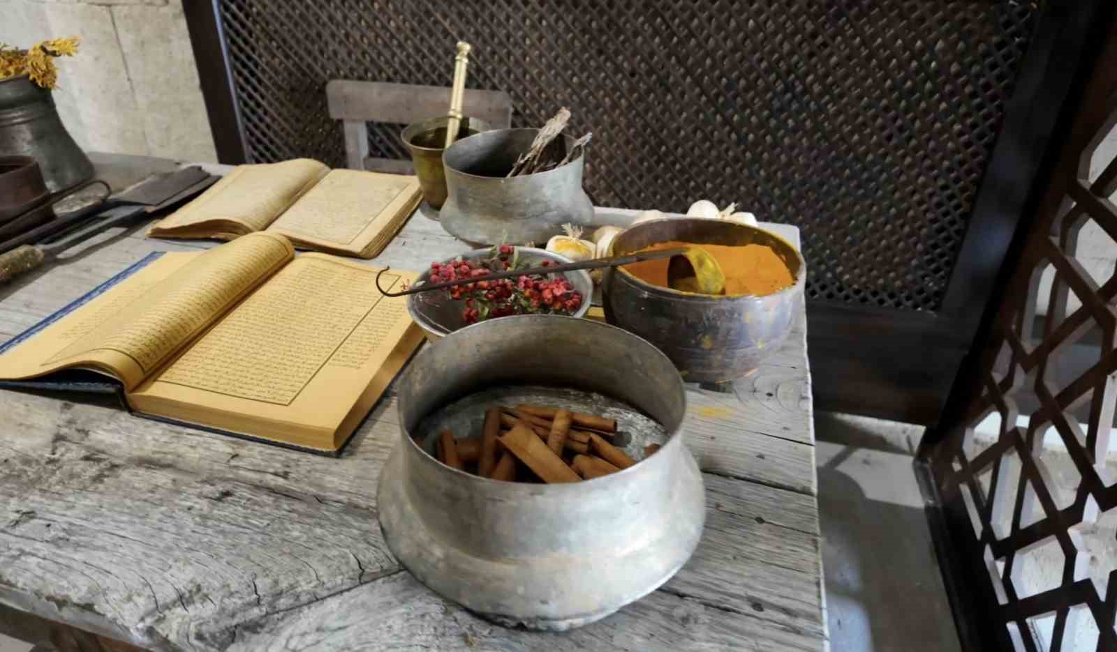 sultanhani kervansarayinda tarih yeniden canlandirildi 8 j7ycBfIZ