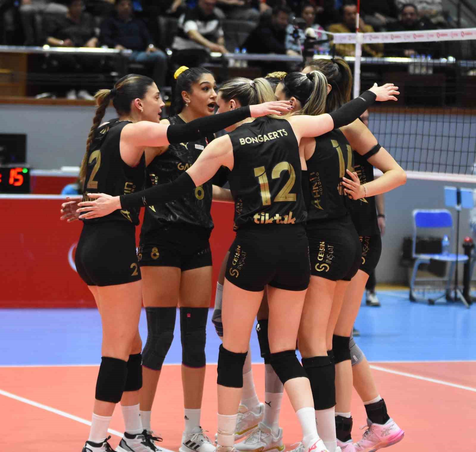 sultanlar ligi aras kargo 1 galatasaray 3 1 NVSJmsTQ