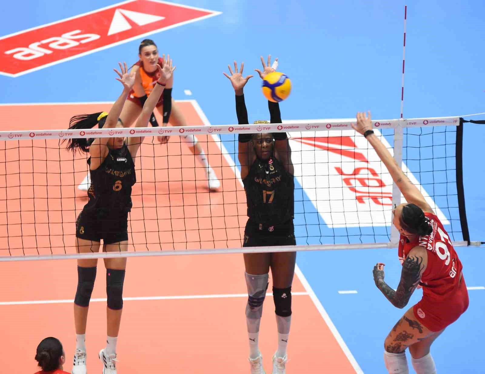 sultanlar ligi aras kargo 1 galatasaray 3 2 kkMIa9ph