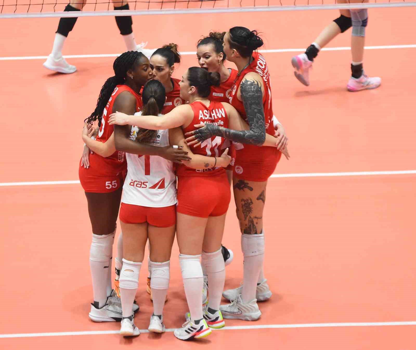 sultanlar ligi aras kargo 1 galatasaray 3 3 gN6BalYt