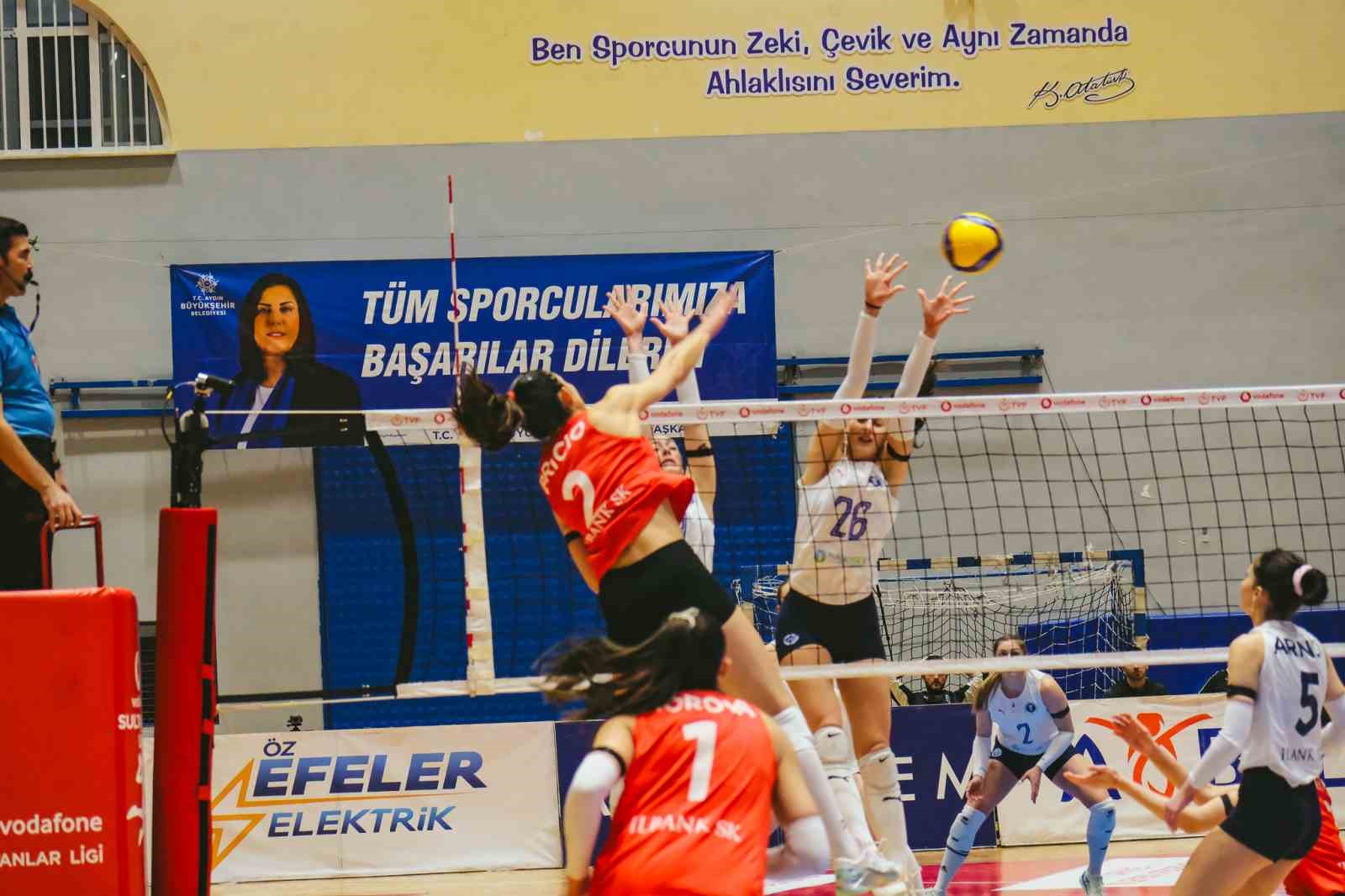 sultanlar ligi aydin buyuksehir belediyespor 3 ilbank 2 2 C945HgVJ