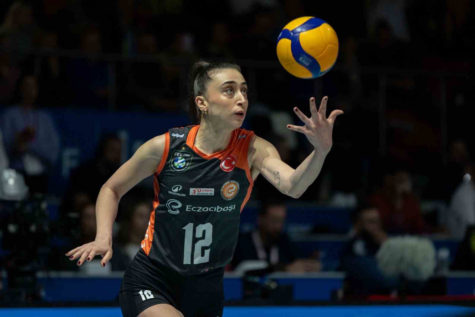 Sultanlar Ligi: Fenerbahçe Medicana: 3 - Eczacıbaşı Dynavit: 1 14 sultanlar ligi fenerbahce medicana 3 eczacibasi dynavit 1 10 2RgSSGPQ