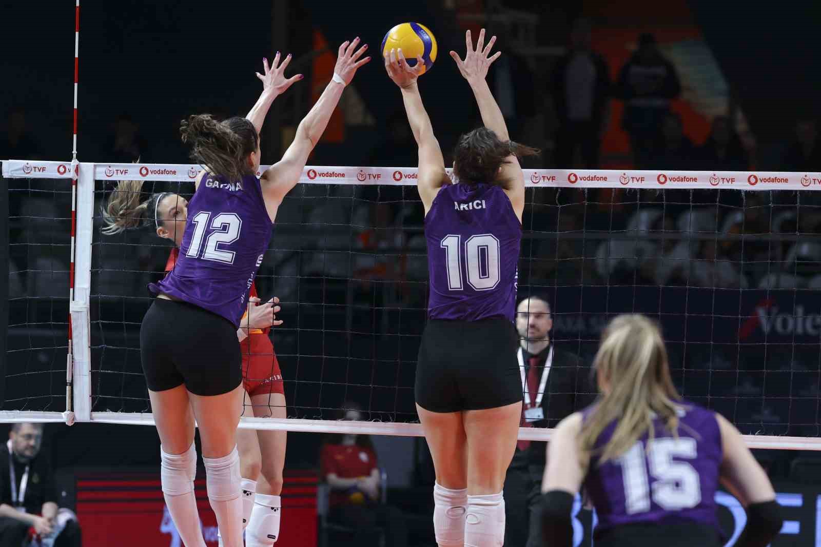 sultanlar ligi galatasaray 3 zeren spor 1 2 mKnleRTQ