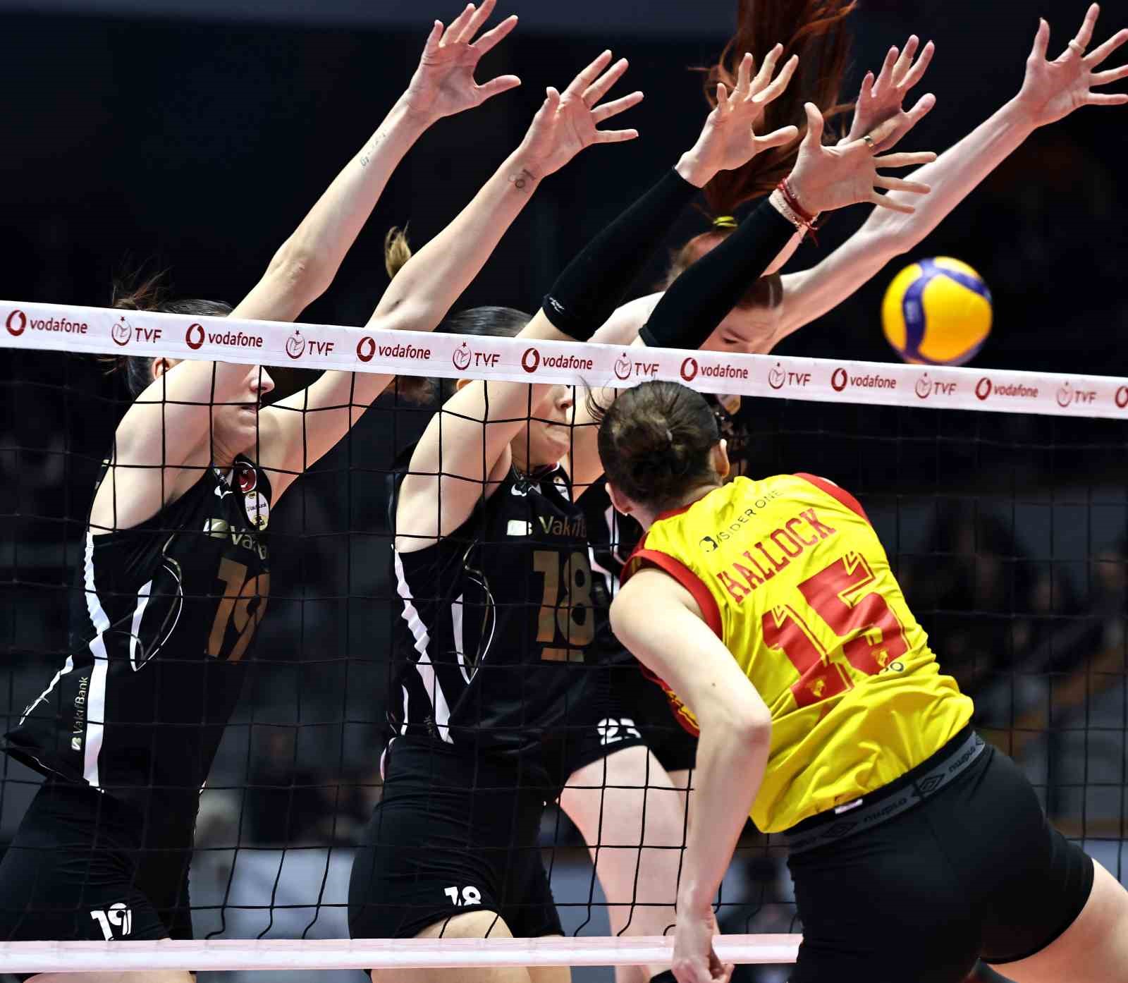 Sultanlar Ligi: Göztepe Voleybol: 1- V. Bank: 3 4 sultanlar ligi goztepe voleybol 1 v bank 3 0