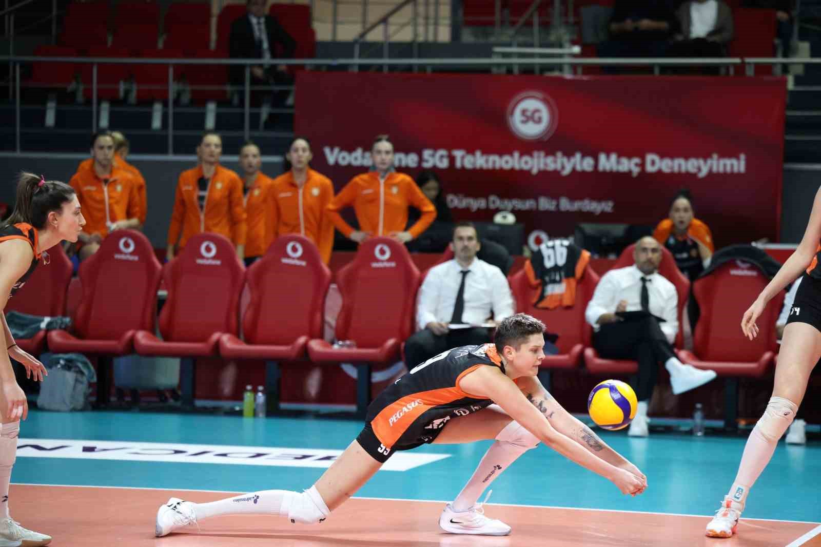 Sultanlar Ligi: Türk Hava Yolları: 0 - Eczacıbaşı Dynavit: 3 6 sultanlar ligi turk hava yollari 0 eczacibasi dynavit 3 2 jQpsr3gN