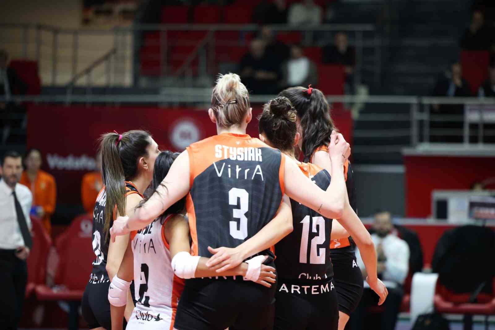 Sultanlar Ligi: Türk Hava Yolları: 0 - Eczacıbaşı Dynavit: 3 7 sultanlar ligi turk hava yollari 0 eczacibasi dynavit 3 3 3v55WUTp