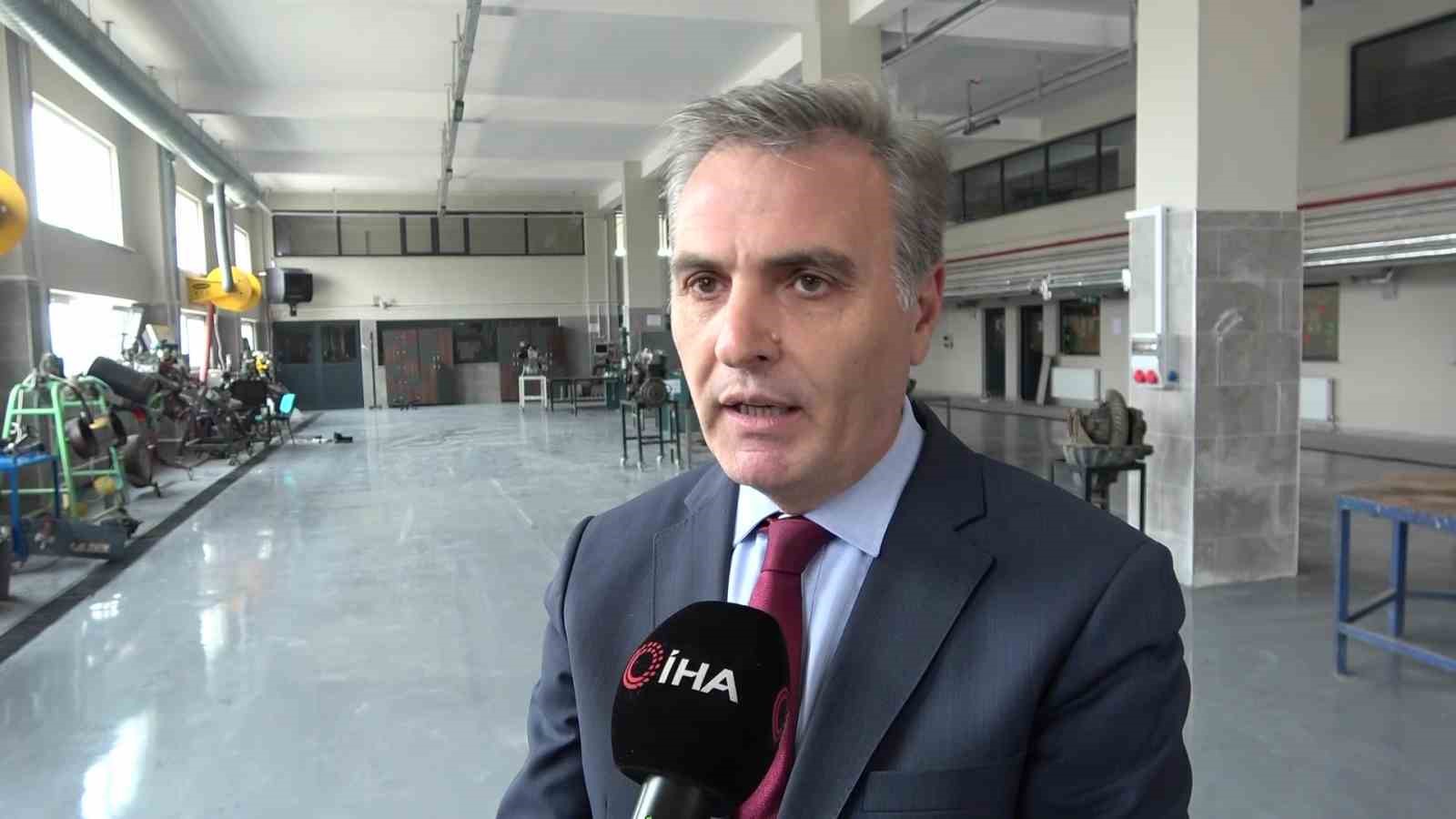 suluovada 40 yillik okulun yerine mesleki egitim ussu yapiliyor 6 cAXerSQ6