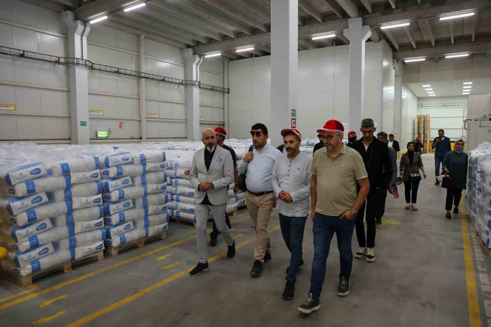 sunar yatirim surdurulebilir buyume hedeflerini paylasti 5 uX3Auh6Q