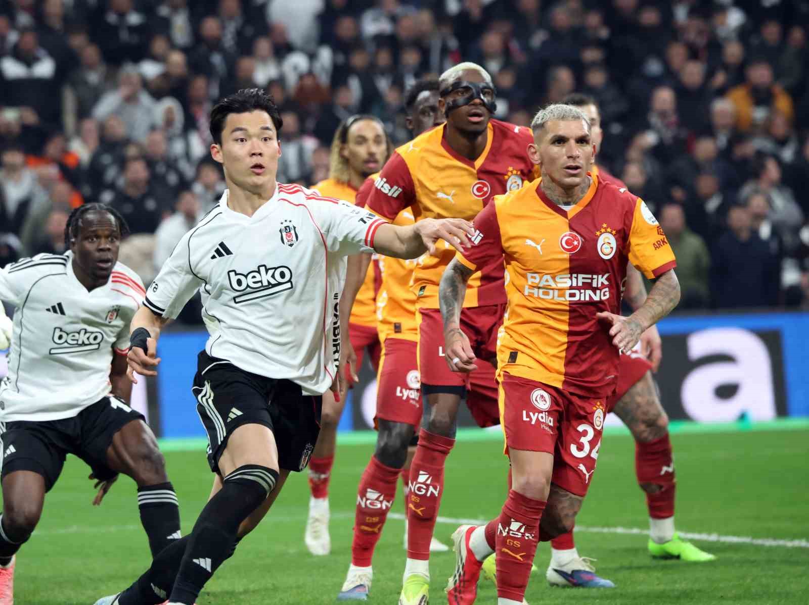 Süper Lig’de 25. hafta görünümü 4 super ligde 25 hafta gorunumu 0 yrbuSssl