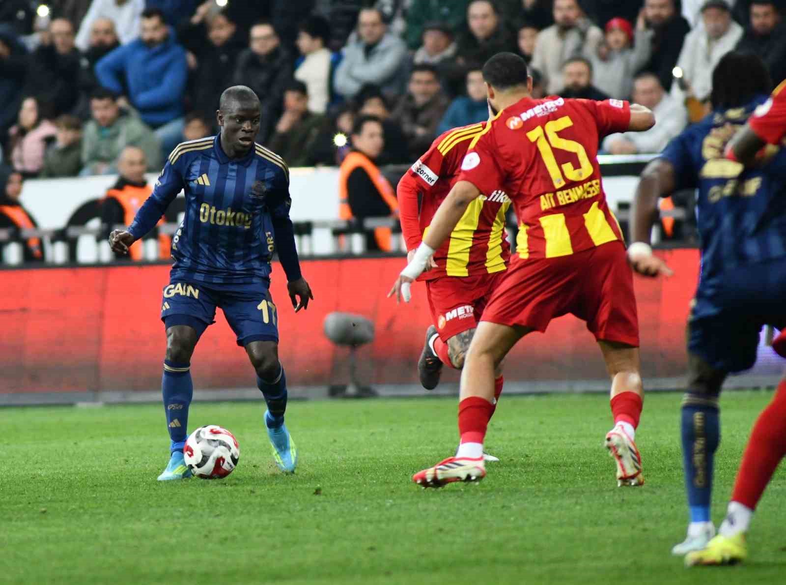 Süper Lig’de 29. hafta görünümü 5 super ligde 29 hafta gorunumu 1