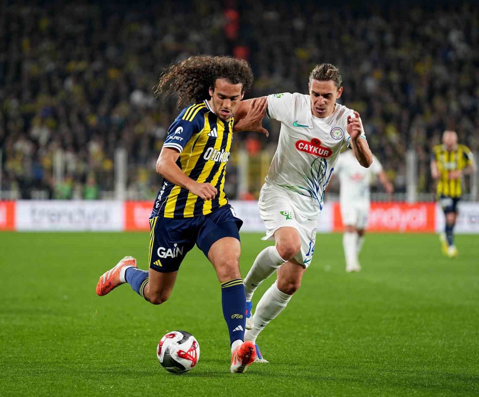 Süper Lig’de 30. hafta görünümü 5 super ligde 30 hafta gorunumu 1 12Yb7geX